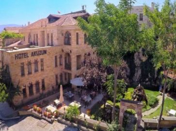 AKUZUN STONE HOTEL