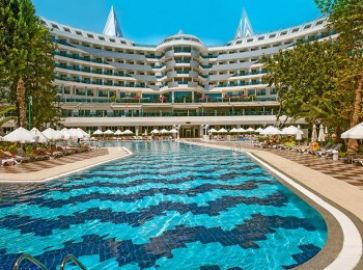 BOTANIK PLATINIUM HOTEL