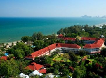 Centara Grand Beach Resort & Villas Hua Hin