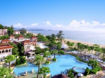 CENTARA GRAND BEACH RESORT PHUKET