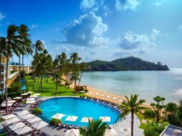 CROWNE PLAZA PHUKET PANWA BEACH
