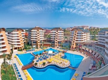 ALAIYE RESORT & SPA HOTEL