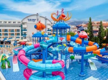 BLUE WAVE SUIT HOTEL