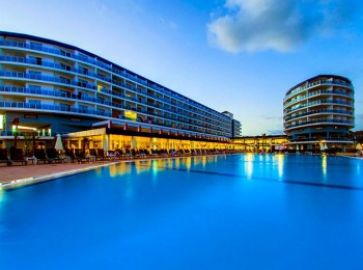 EFTALIA MARIN RESORT