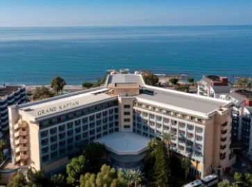 GRAND KAPTAN HOTEL