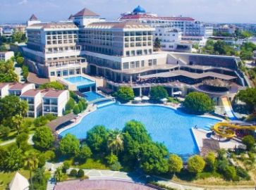 HORUS PARADISE LUXURY RESORT & CLUB