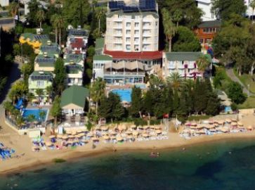 INCEKUM SU HOTEL