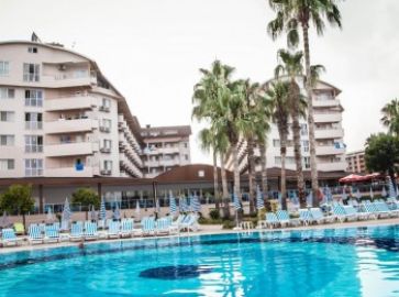 LONICERA WORLD HOTEL