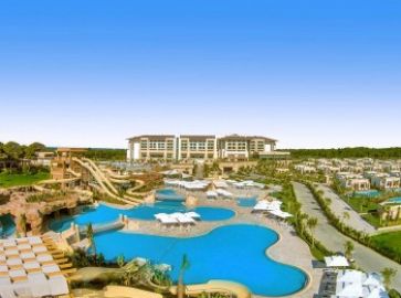 REGNUM CARYA GOLF & SPA RESORT