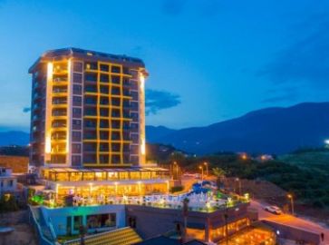 CAMPUS HILL HOTEL