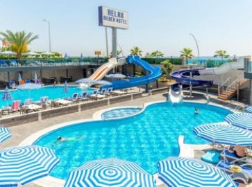 RELAX BEACH HOTEL