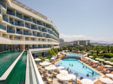 SELENE BEACH RESORT AND SPA
