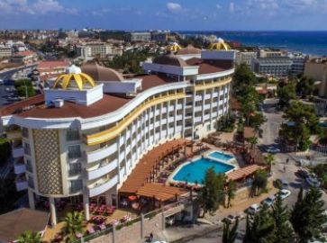 SIDE ALEGRIA HOTEL AND SPA +18 ADULT