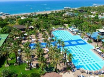 CONCORDE DELUXE RESORT