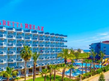 CARETTA RELAX HOTEL