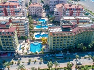 SUNSTAR BEACH HOTEL
