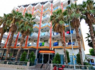 KLEOPATRA ARSI HOTEL