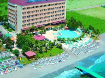 ANITAS HOTEL