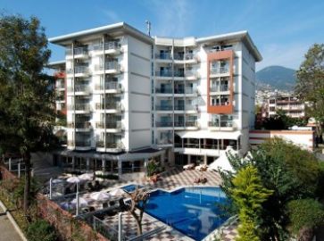 GRAND OKAN HOTEL