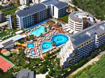 MY HOME RESORT HOTEL