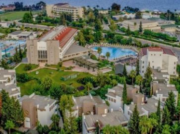 GREENWOOD KEMER RESORT