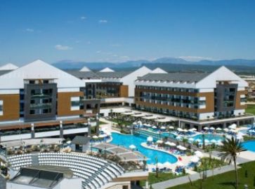 HOTEL TERRACE ELITE RESORT