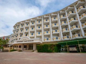 AYDINBEY GOLD DREAMS HOTEL
