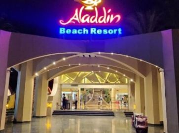 ALADDIN BEACH RESORT