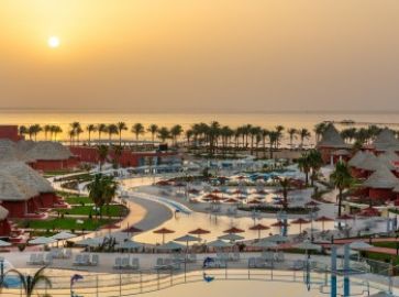 ALBATROS LAGUNA BEACH RESORT SHARM EL SHEIKH
