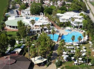 CLUB KASTALIA HOLIDAY VILLAGE