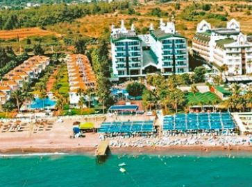 CONCORDIA CELES HOTEL