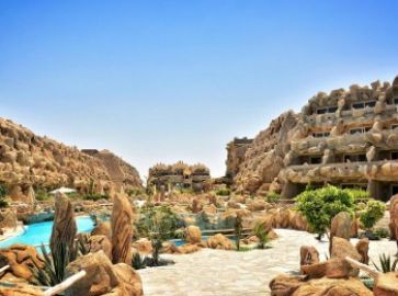 CAVES BEACH RESORT HURGHADA (ADULT ONLY +16)