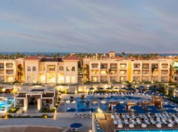 CLEOPATRA LUXURY RESORT SHARM ADULTS ONLY 16 +