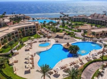 CLEOPATRA LUXURY RESORT SHARM EL SHEIKH