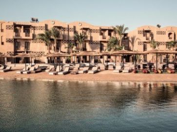 COOK'S CLUB EL GOUNA (ADULT ONLY +16)