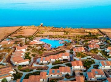 ECOTEL DAHAB BAY VIEW RESORT