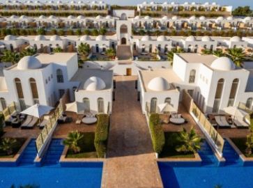 FORT ARABESQUE RESORT SPA & VILLAS