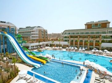 CRYSTAL WATERWORLD RESORT AND SPA