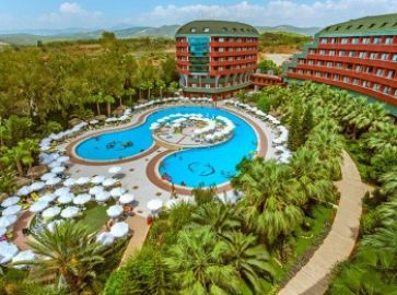DELPHIN DE LUXE HOTEL