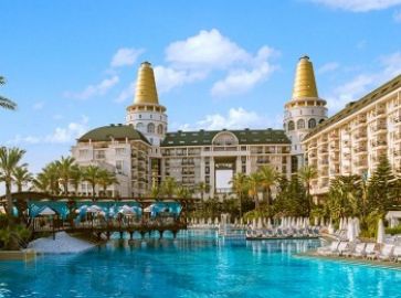 DELPHIN DIVA PREMIERE HOTEL