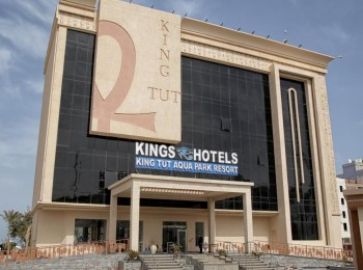 KING TUT AQUAPARK BEACH RESORT