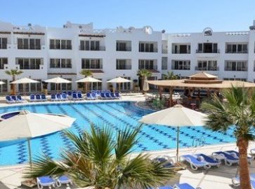 OLD VIC SHARM RESORT