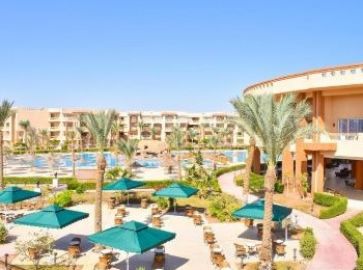 PARROTEL LAGOON RESORT
