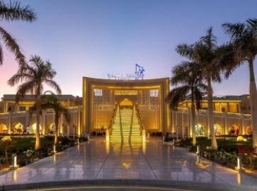 PICKALBATROS AQUA BLU RESORT - HURGHADA