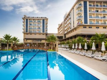 DIZALYA PALM GARDEN