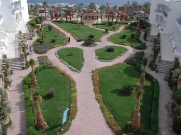 QUEEN SHARM RESORT (EX VERA CLUB)