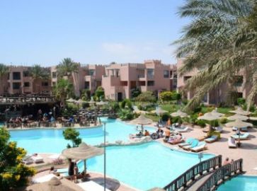 REHANA SHARM RESORT AQUA PARK