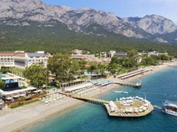 DOUBLETREE BY HILTON KEMER