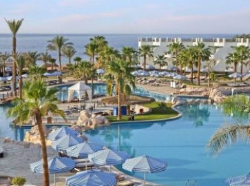 SAFIR SHARM WATERFALLS RESORT
