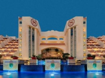 SHERATON MAIN BULDING
